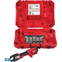 M18  FORCE LOGIC 600 MCM Crimper Les Distributions ICE