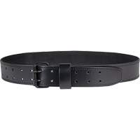 Ceinture de travail Phantom 2" de large, Cuir, Noir Les Distributions ICE