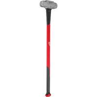 Masse, 8 lb, 36", Prise Fibre de verre/Acier plein Les Distributions ICE
