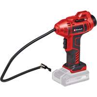 Gonfleur motoris&eacute; sans fil &agrave; haute pression CE-CC 18 Li 18 V avec jauge num&eacute;rique (outil seulement) Les Distributions ICE