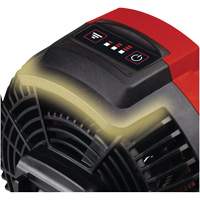 GE-CF 18/2200 Li 18V Cordless Fan (Tool Only) Les Distributions ICE