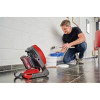 GE-CF 18/2200 Li 18V Cordless Fan (Tool Only) Les Distributions ICE
