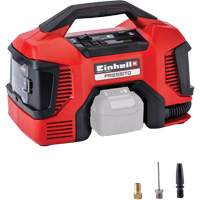 Gonfleur/d&eacute;gonfleur &agrave; double fonction PRESSITO 18 V avec ou sans fil (outil seulement) Les Distributions ICE