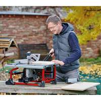 Banc de scie sans fil TE-TS 36/210 Li (outil seulement), 36 V, 3800 tr/min Les Distributions ICE