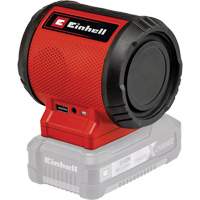 Haut-parleur Bluetooth sans fil TC-SR 18 Li BT (outil seulement), Lithium-ion, 18 V Les Distributions ICE