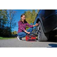 PRESSITO 18V Cordless Inflator & Deflator (Tool Only) Les Distributions ICE