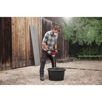 M&eacute;langeur de mortier/mastic sans fil 18V (outil seulement) Les Distributions ICE