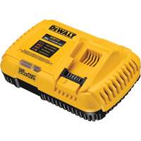 Chargeur rapide MAX*/FLEXVOLT 12 A refroidi par ventilateur, 20 V, Lithium-ion Les Distributions ICE