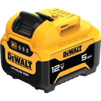 Bloc-pile MAX*, Lithium-ion, 12 V, 5 Ah Les Distributions ICE
