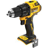 MAX* Brushless Cordless Drill/Driver (Tool Only), Lithium-Ion, 20 V, 1/2" Chuck Les Distributions ICE