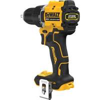 ATOMIC COMPACT SERIES MAX* Brushless Cordless Drill/Driver (Tool Only), Lithium-Ion, 20 V, 1/2" Chuck Les Distributions ICE