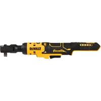 Rochet sans balai ATOMIC COMPACT SERIES MAX* (outil seulement), 20 V, Prise de 3/8" Les Distributions ICE