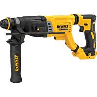 Marteau rotatif sans balai MAX* SDS PLUS &agrave; poign&eacute;e en D (outil seulement), 20 V, 1-1/8", 1165 tr/min Les Distributions ICE