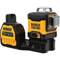 MAX* XR&reg; 3 X 360 Green Line Laser (Tool Only) Les Distributions ICE