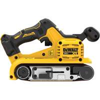 MAX* XR&reg; Brushless Cordless Belt Sander (Tool Only) Les Distributions ICE