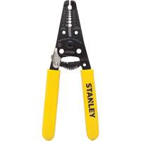 Wire Stripper, 6" L, 10 - 20 AWG Les Distributions ICE
