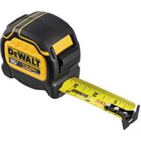 TOUGHSERIES Tape Measure, 16', Imperial Graduations Les Distributions ICE