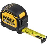 TOUGHSERIES Tape Measure, 25', Imperial Graduations Les Distributions ICE