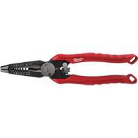7-in-1 High-Leverage Combination Pliers Les Distributions ICE