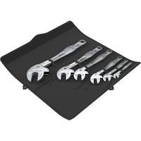 Joker 6 Self-Setting Spanner Set, Adjustable, 6 Pieces, Imperial Les Distributions ICE