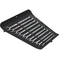 Joker 11 Spanner Set, Ratcheting Combination, 11 Pieces Les Distributions ICE