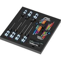 Foam Insert Stainless Set 1 Les Distributions ICE