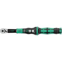 Cl&eacute; dynamom&eacute;trique Click-Torque Lock A 5 r&eacute;glable avec fonction Torque Lock, &agrave; cliquer, Entraînement 1/4" carr&eacute;, 1 - 18 lb-pi Les Distributions ICE