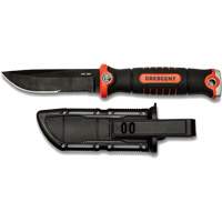 Fixed Blade Trade Knife with Sheath Les Distributions ICE