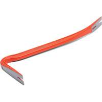 Barre de d&eacute;molition en acier, Largeur de 1", Longueur de 18" Les Distributions ICE