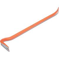 Barre de d&eacute;molition en acier, Largeur de 1", Longueur de 30" Les Distributions ICE