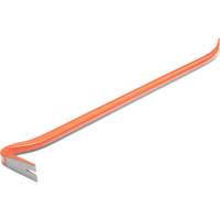 Barre de d&eacute;molition en acier, Largeur de 1", Longueur de 36" Les Distributions ICE