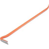 Barre de d&eacute;molition en acier, Largeur de 1", Longueur de 42" Les Distributions ICE