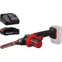 Cordless 18" File Belt Sander with 2.5Ah PXC Battery & Charger Starter Kit Les Distributions ICE