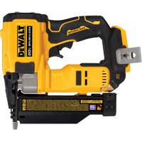 ATOMIC COMPACT SERIES Brushless Cordless 23ga Pin Nailer (Tool Only), 20 V, Lithium-Ion Les Distributions ICE
