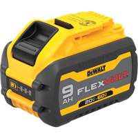 Bloc-pile FLEXVOLT, Lithium-ion, 20 V/60 V, 9 Ah Les Distributions ICE