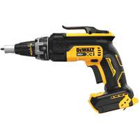 Visseuse sans balai XR pour cloison s&egrave;che (outil seulement), 20 V, Lithium-ion bloc-pile Les Distributions ICE