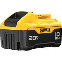 Bloc-pile Max*, Lithium-ion, 20 V, 10 Ah Les Distributions ICE