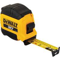 ATOMIC COMPACT SERIES Tape Measure, 1-1/8" x 30' Les Distributions ICE