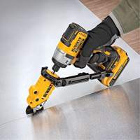 18GA Shear Attachment Les Distributions ICE