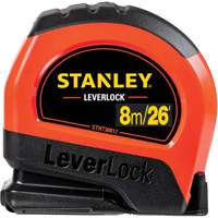 High-Visibility Leverlock Tape, 26' Les Distributions ICE