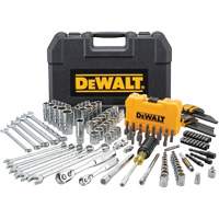1/4" & 3/8" Drive Mechanic's Tool Set Les Distributions ICE