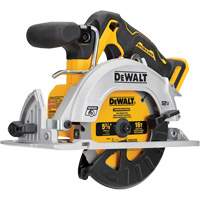 Scie circulaire sans fil et sans balai XTREME (outil seulement), 5-3/8", 12 V Les Distributions ICE