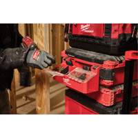 Accessoire &agrave; deux bacs pour boîte &agrave; outils PACKOUT Les Distributions ICE