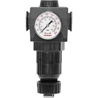 D&eacute;tendeur &agrave; diaphragme en zinc MODULAIR 400, 1/2" NPT, PSI max. de 300 psi, Canalisation/Modulaire Les Distributions ICE