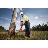 SDS Max Side Load Ground Rod Driver Les Distributions ICE