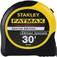 FATMAX&reg; Special Edition Tape Measure, 1-1/4" x 30', Imperial Graduations Les Distributions ICE