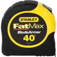 FatMax Classic Tape Measure with 11' Standout, 1-1/4" x 40', Imperial Graduations Les Distributions ICE