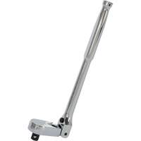 Rochet &agrave; t&ecirc;te flexible verrouillable JSHR-12F &agrave; 108 dents Les Distributions ICE