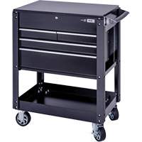 Chariot de service robuste JTC-30194, 4 tiroirs, 20-1/2" lo x 35" la x 40-1/2" h Les Distributions ICE