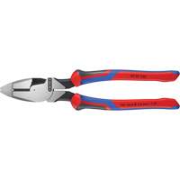 High Leverage Lineman's Pliers New England Head with KNIPEXTEND Handle Les Distributions ICE